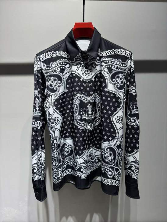 Picture of DG Shirt Long _SKUDGS-2XL12yr3626016